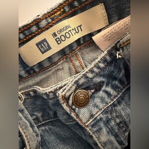 VINTAGE Y2K 2004 Gap Super Soft Jeans
